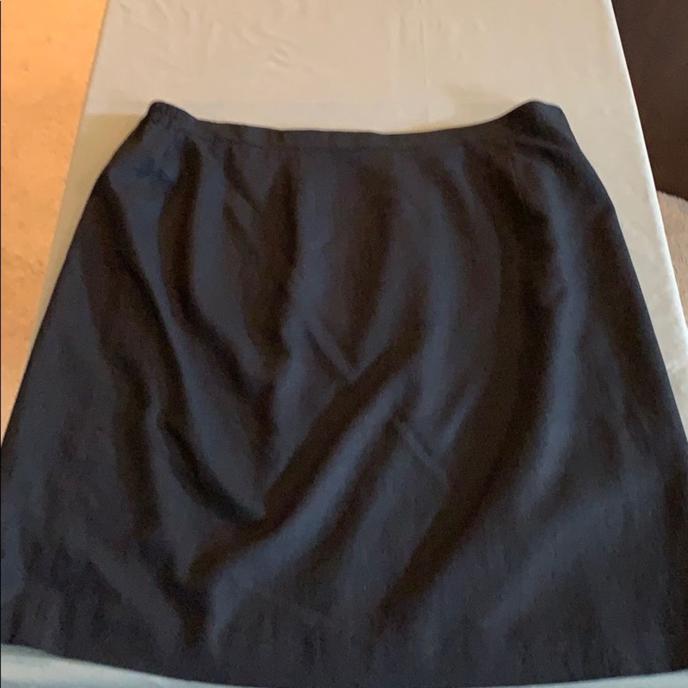 Style&Co black skirt - plus size